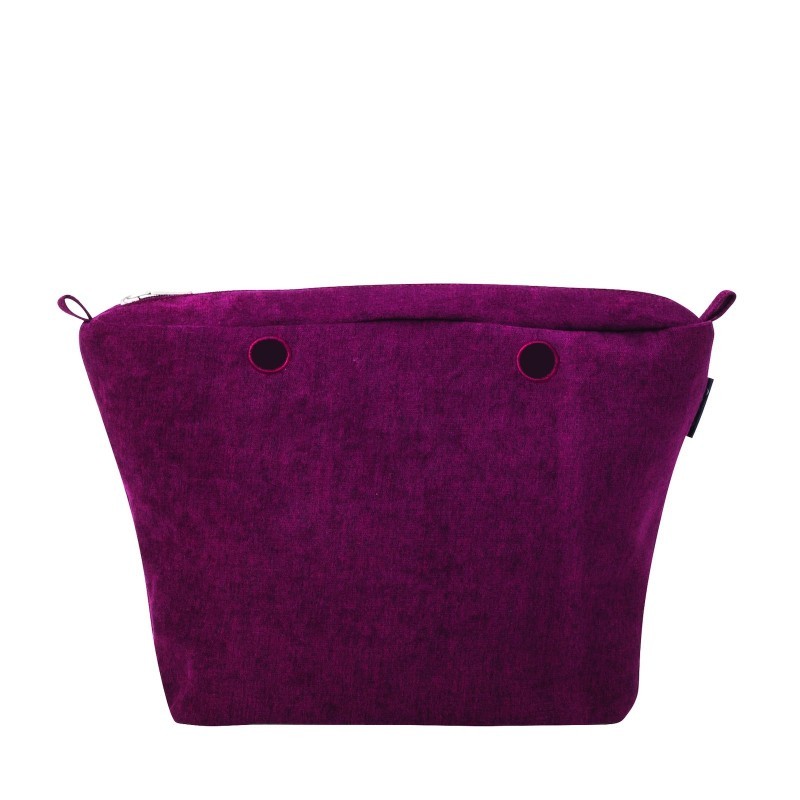 O bag Mini Canvas interno - Valios