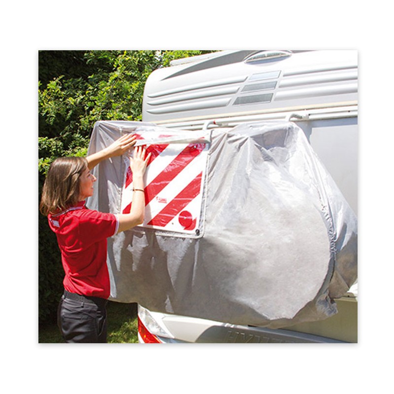 Bike Cover 2/3 bici S