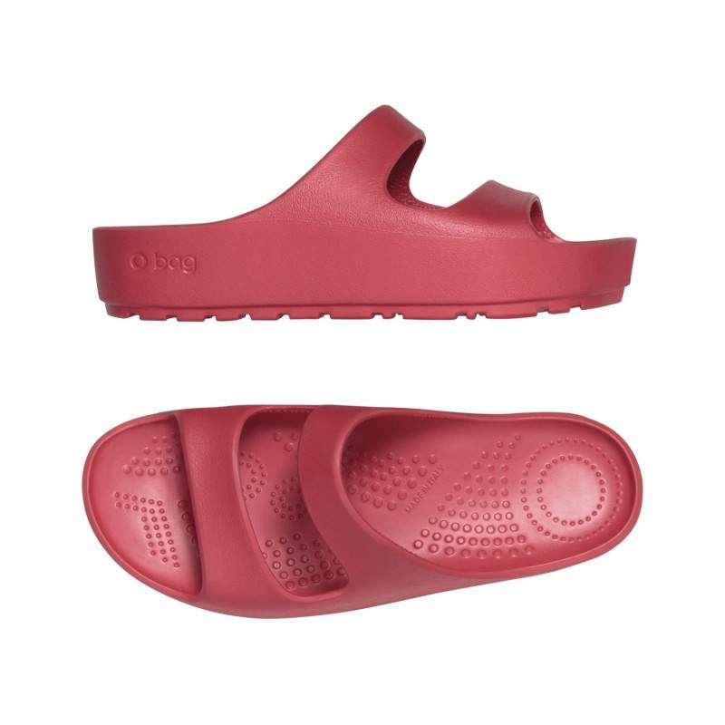 Ciabatte O' Shoes High - Crema Sport
