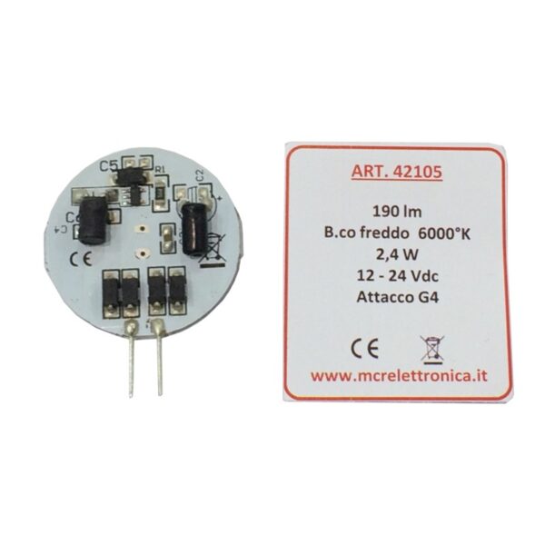 Modulo 6 Led art:42097