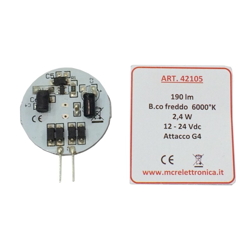 Modulo 6 Led art:42097
