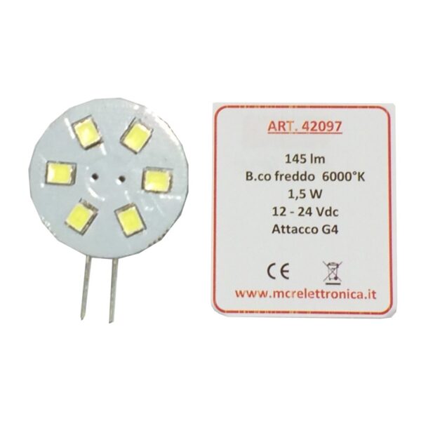Modulo 6 Led art:42097