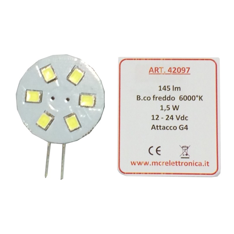 Modulo 6 Led art:42097
