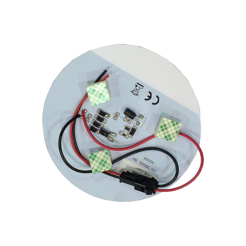Base Led tonda 42139/C