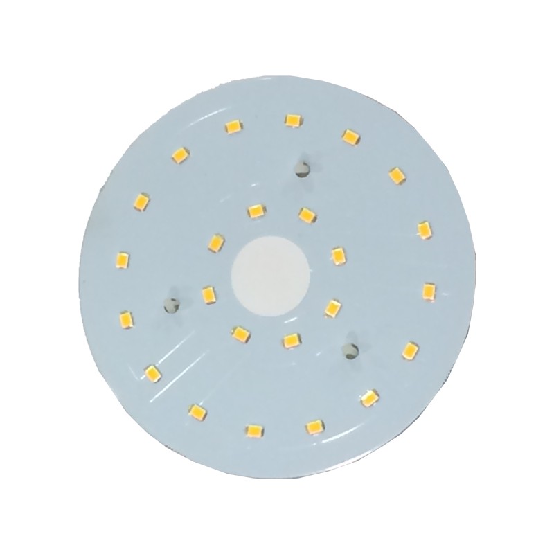 Base Led tonda 42139/C