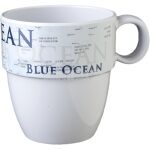 Tazza Blue Ocean
