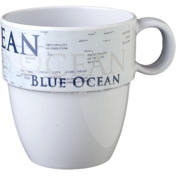 Tazza Blue Ocean