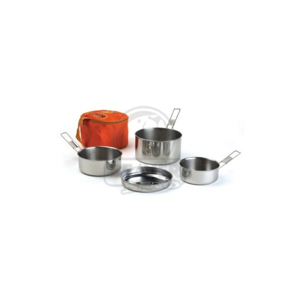 Set Pentole Roamer 16