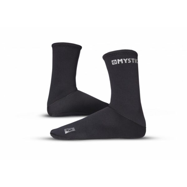 Mystic Semi-dry Socks Round Toe