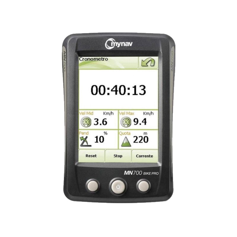 MyNav 700 BIKE PRO + CAR KIT