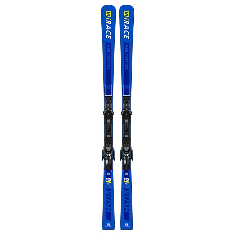 Salomon S/Race Rush GS+Z12 TL - Crema Sport