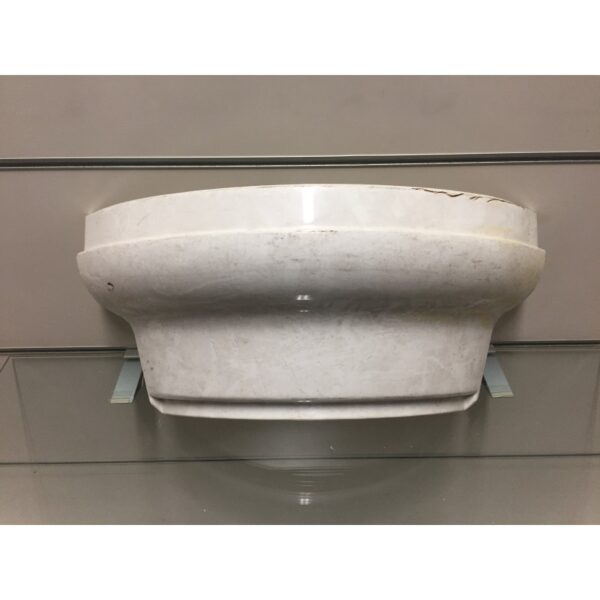 Angolare per mobiletto bagno