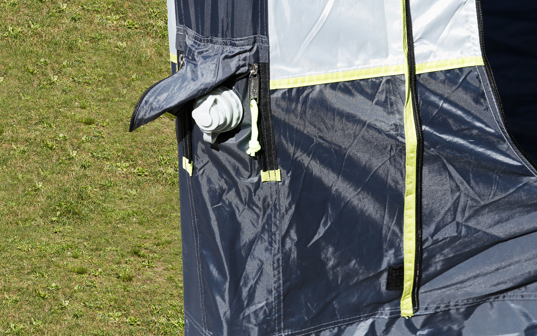 Tenda igloo Brunner TRAILS HC AIR tech 240-280cm - immagine 7
