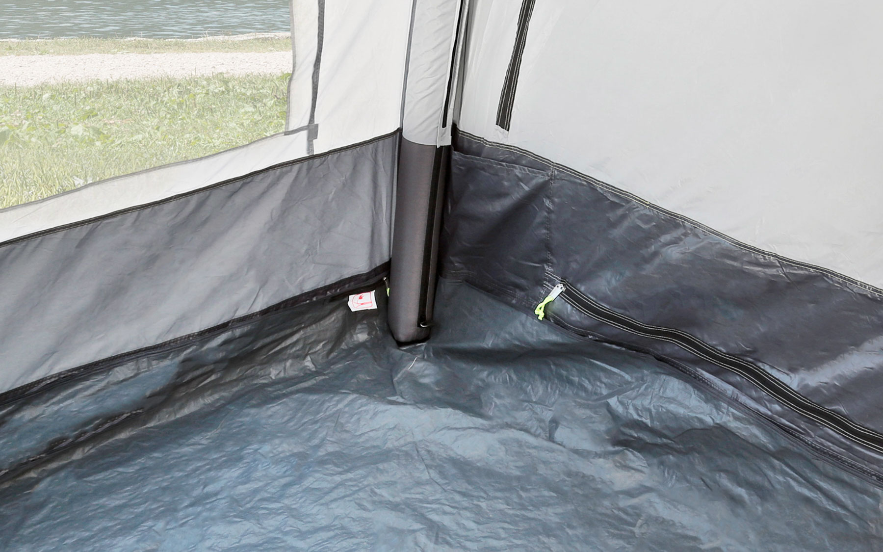 Tenda igloo Brunner TRAILS HC AIR tech 240-280cm - immagine 9