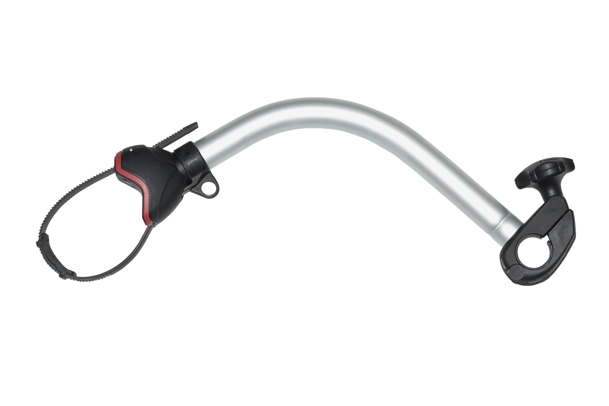 BIKE BLOCK PRO S 3 Black-Fiamma