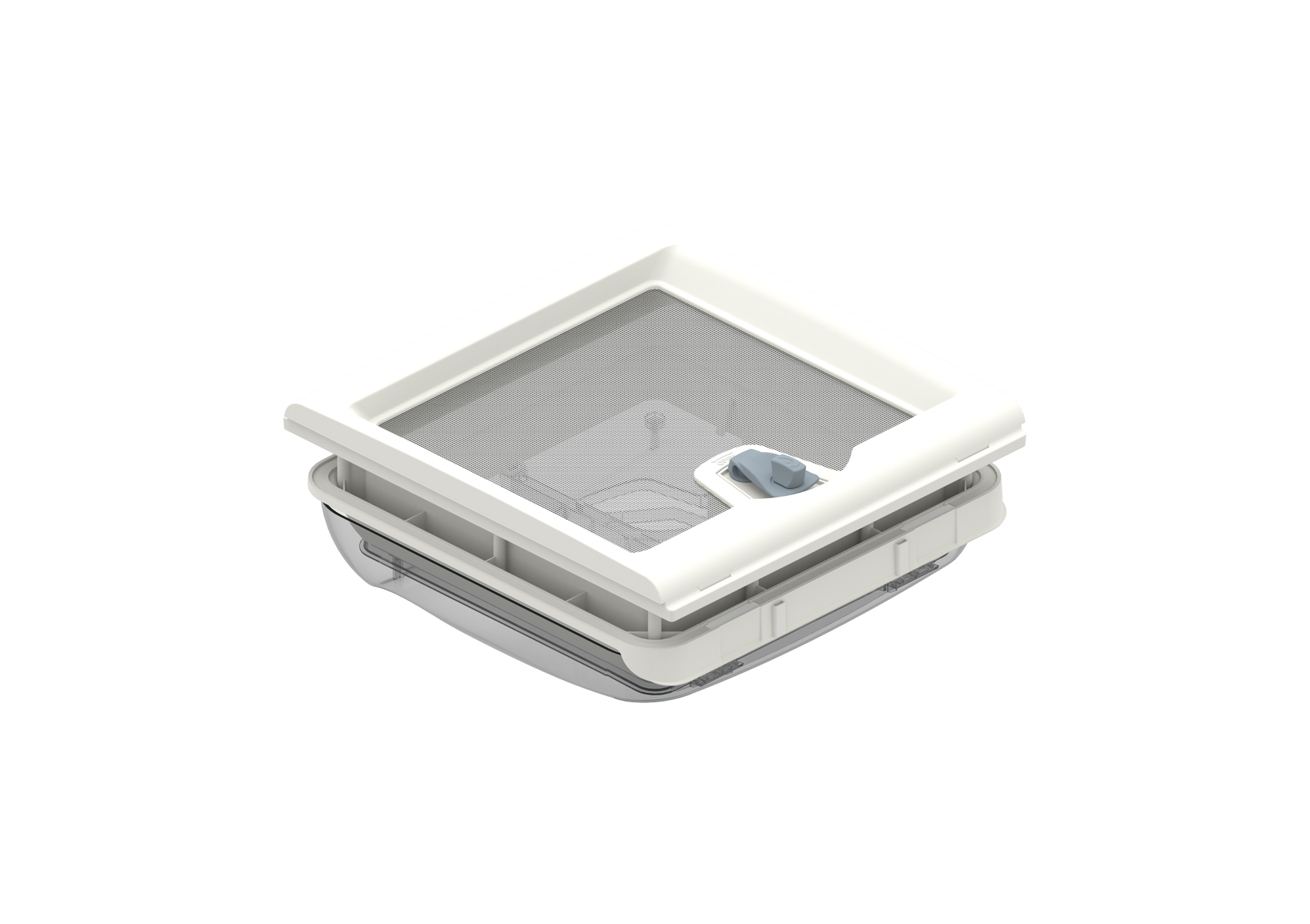 VENT 28 F Crystal- Fiamma - immagine 3