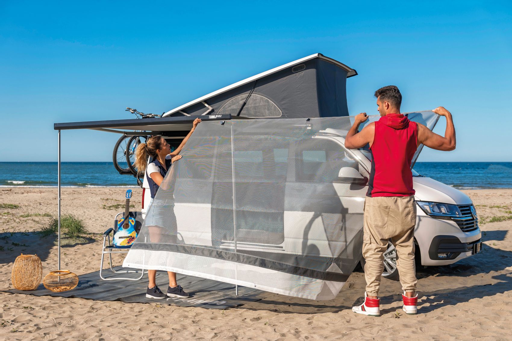 SUN VIEW XL 300- Fiamma