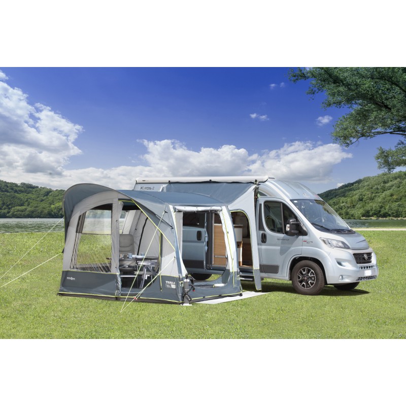 Tenda igloo Brunner TRAILS HC AIR tech 240-280cm