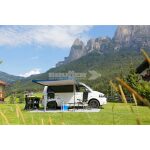 SUNNY VAN ROOF 260X240 cm Telo Ombra
