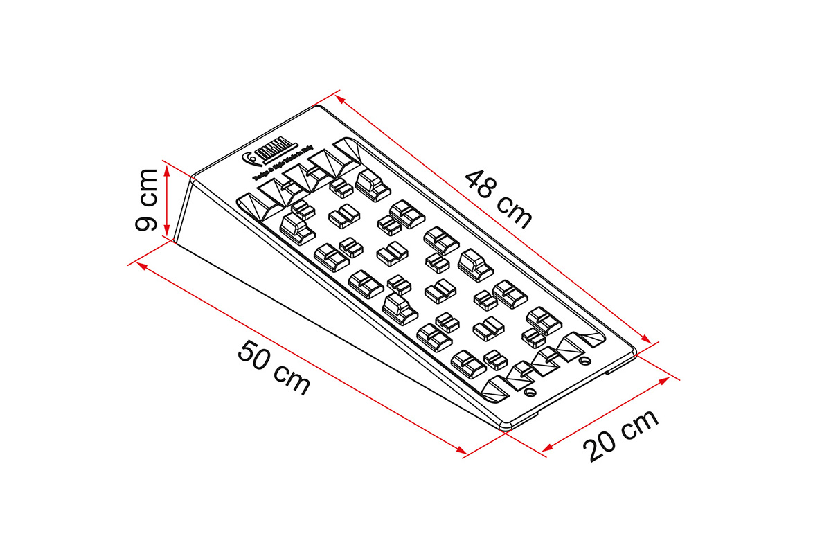 LEVEL SYSTEM MAGNUM-Fiamma - immagine 3