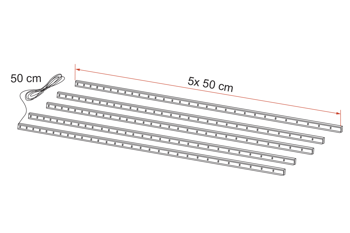 LED AWNING CASE-Fiamma - immagine 3