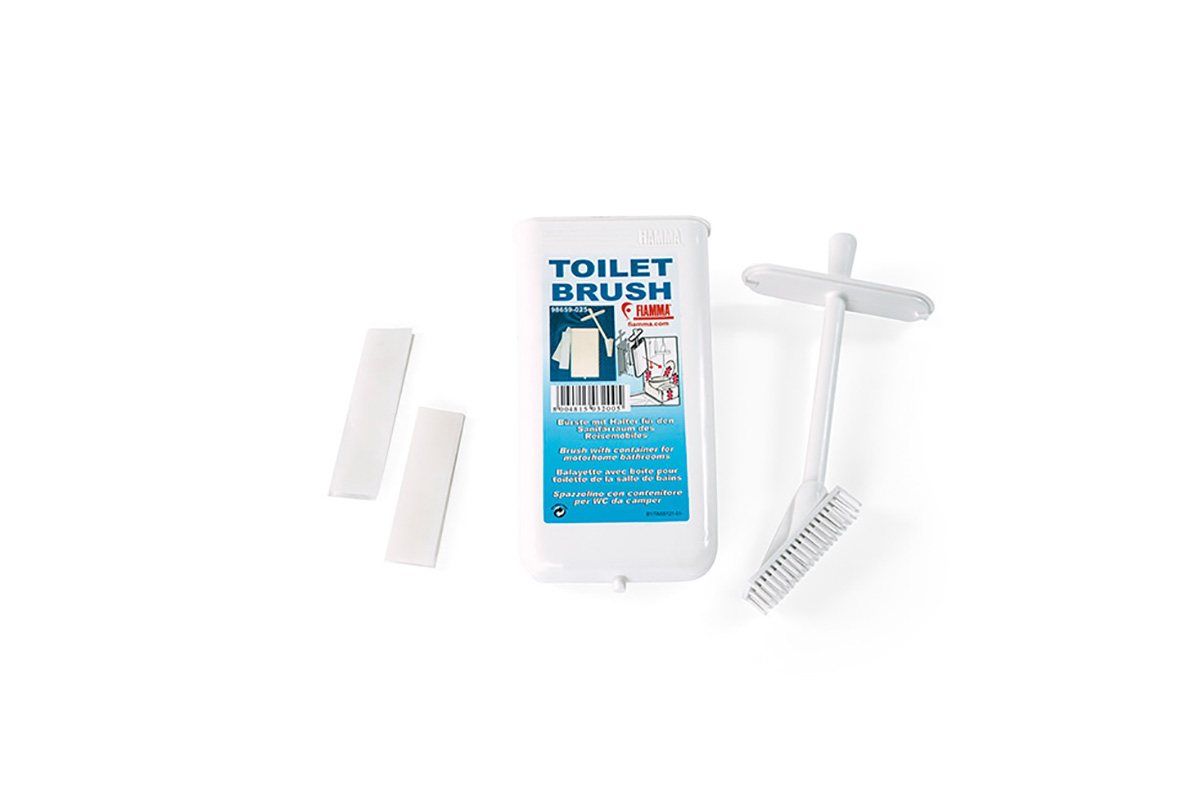 TOILET BRUSH- Fiamma