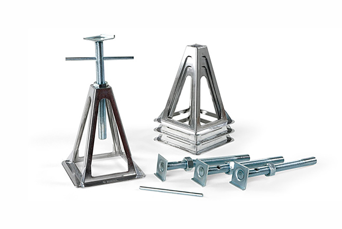 ALU JACKS-Fiamma