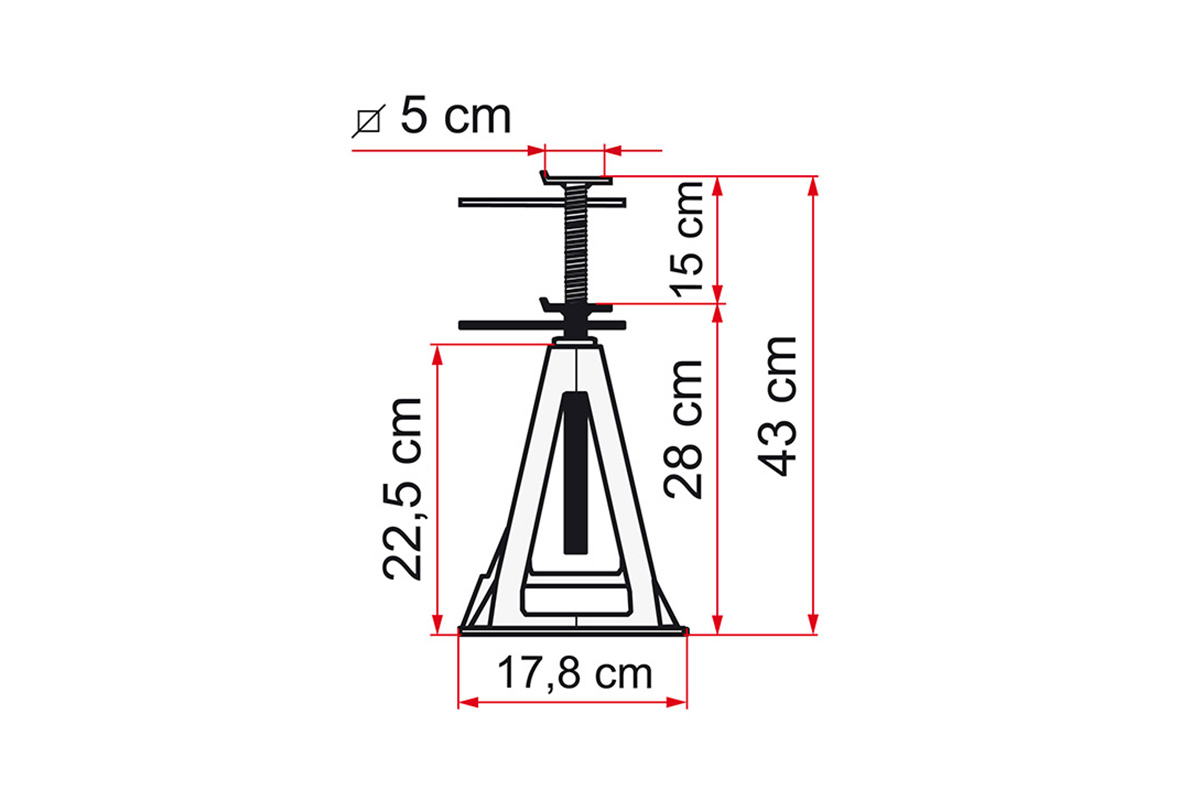 ALU JACKS-Fiamma - immagine 2