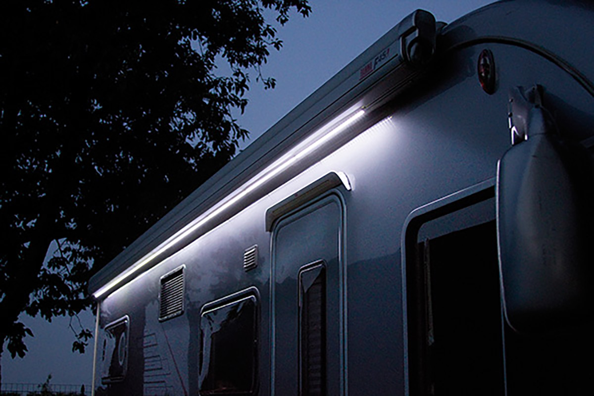 KIT LED AWNING CASE 50 aggiunta- Fiamma