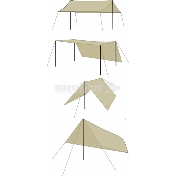 SUNNY UV 2X3 Parasole