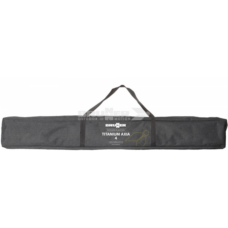 Tavolo Da Campeggio BRUNNER Titanium Axia 4 - Portatile E Resistente - Foto 12