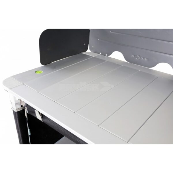 AZABACHE CT SQUARE (nero) Mobiletto