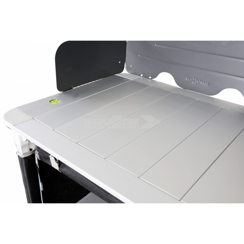 AZABACHE CT SQUARE (nero) Mobiletto