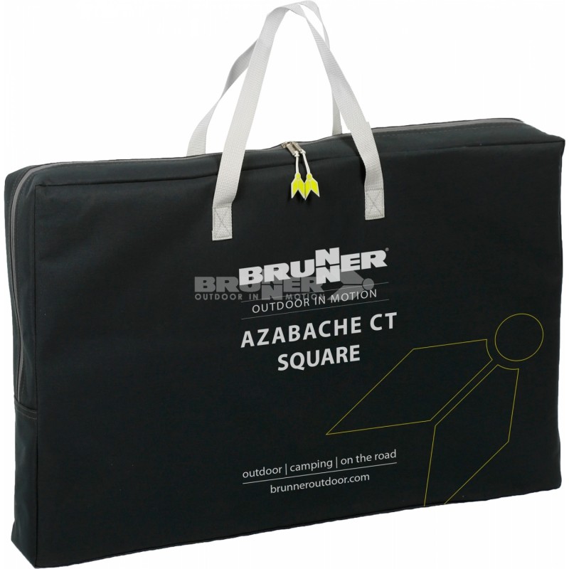AZABACHE CT SQUARE (nero) Mobiletto