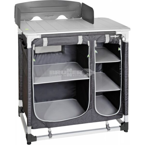 AZABACHE CT SQUARE (nero) Mobiletto