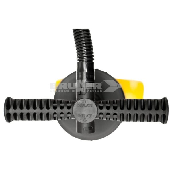 WHISPER 2X 2000CC Pompa Doppia Azione