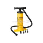 WHISPER 2X 2000CC Pompa Doppia Azione