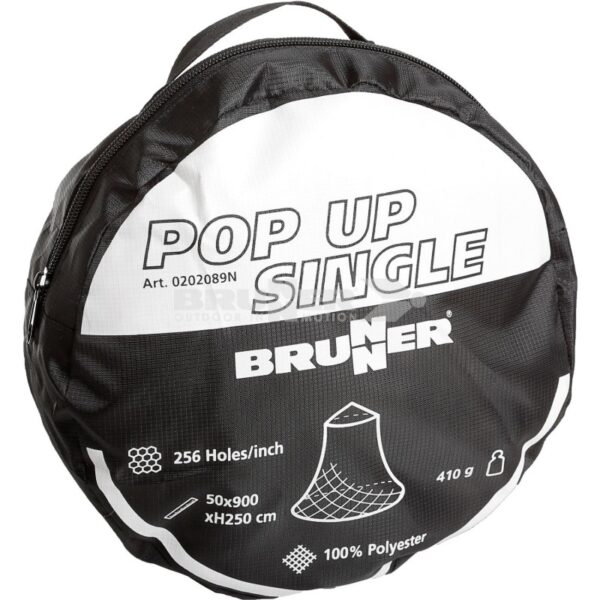 POP UP SINGLE Zanzariera
