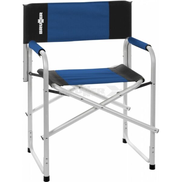 BRAVURA Sedia Regista (blu/nero)