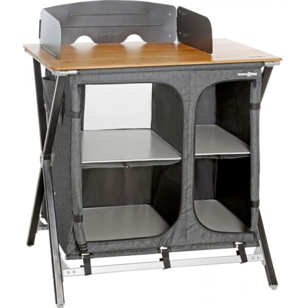 MERCURY CROSS COOKER HWT SQ (grigio) Mobiletto