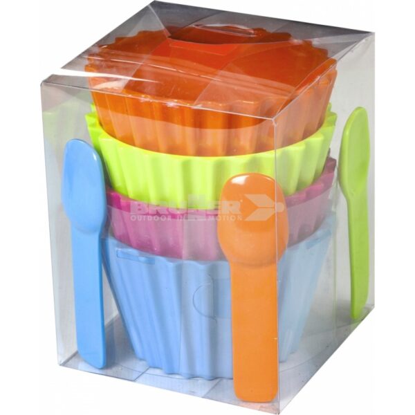 ICE CREAM Set Scodelle