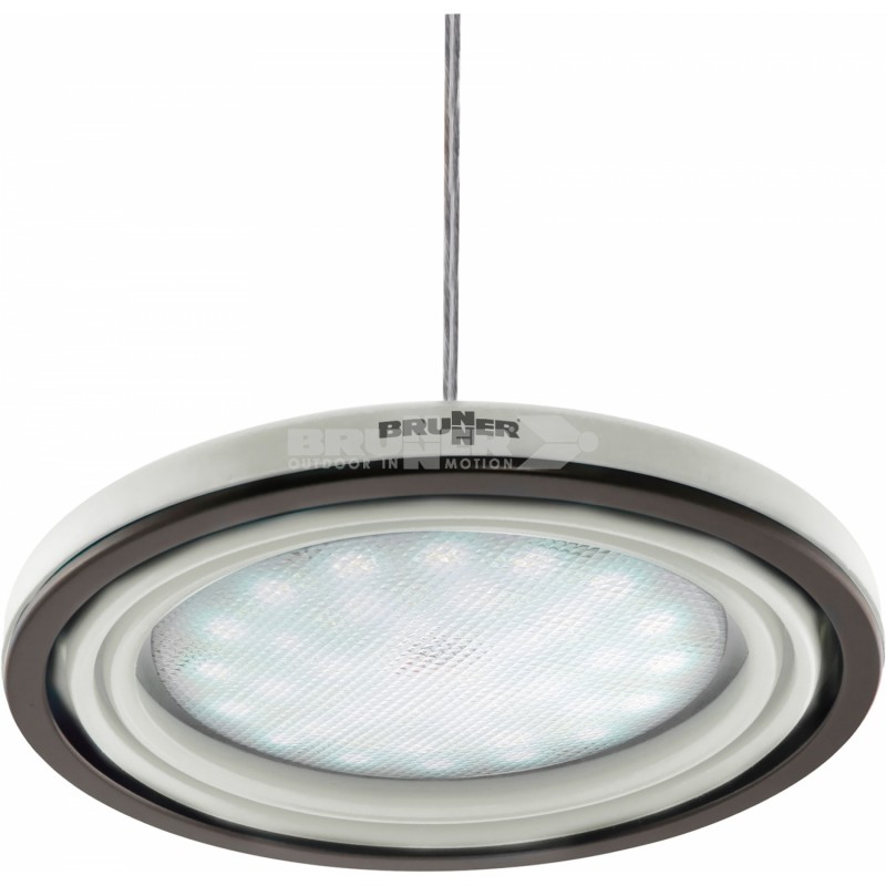 SYRMA LED FOLD-AWAY Lampada (grigia)