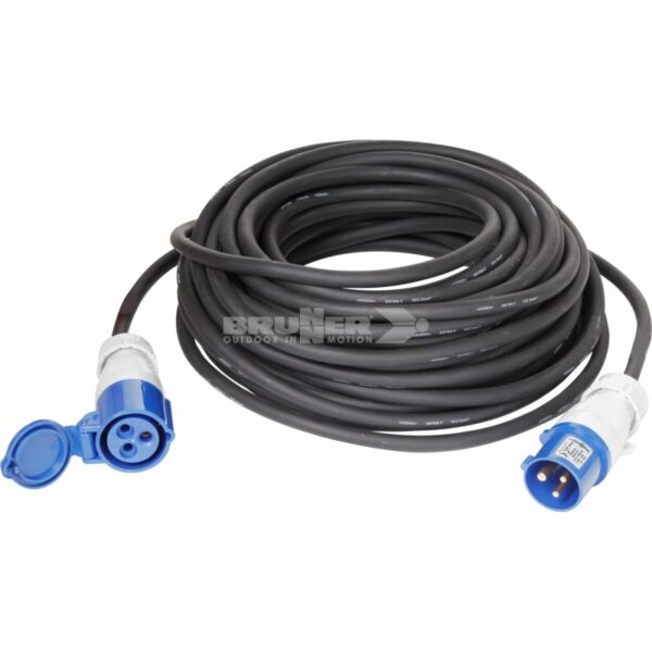 CAVO PROLUNGA CEE/CEE 25m / 3X1,5mm