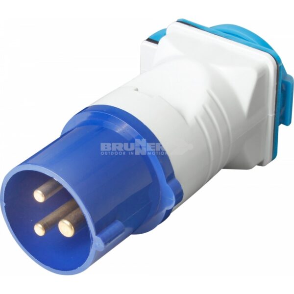 ADATTATORE ADAPTOR CEE-Schuko