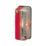 LUCE D'INGOMBRO A Sbalzo Verticale