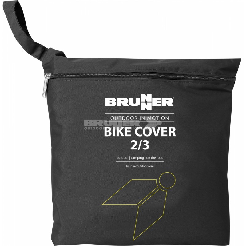 BIKE COVER 2/3 - Crema Sport