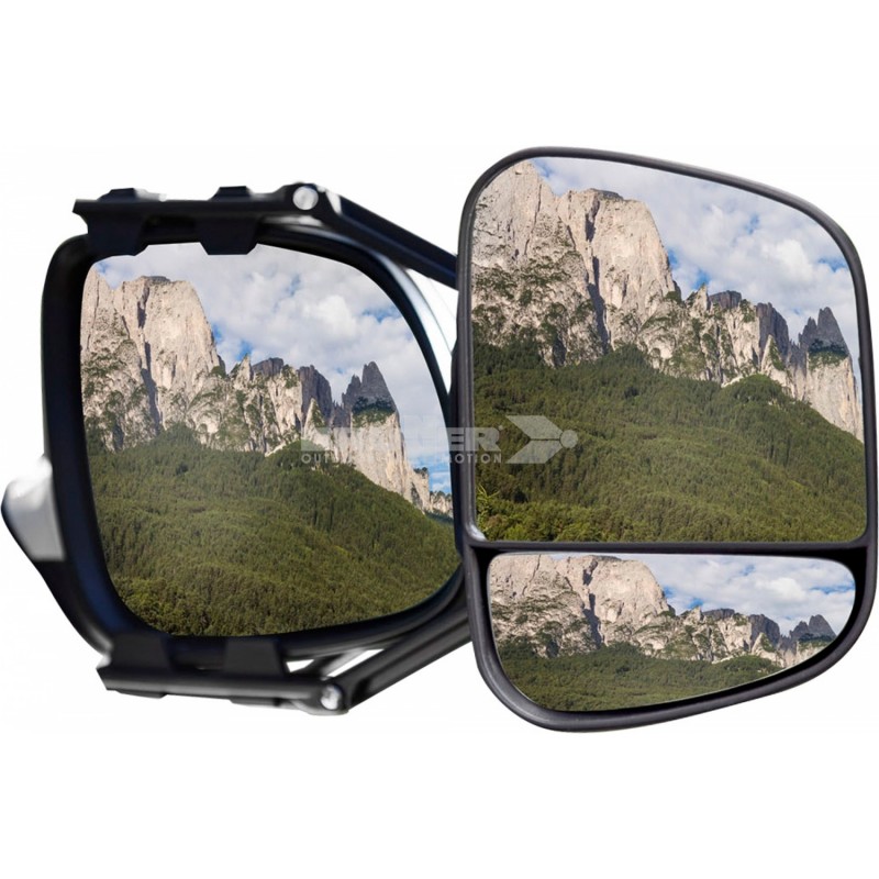 GAMMA ANG Specchio Retrovisore (lato guidatore)
