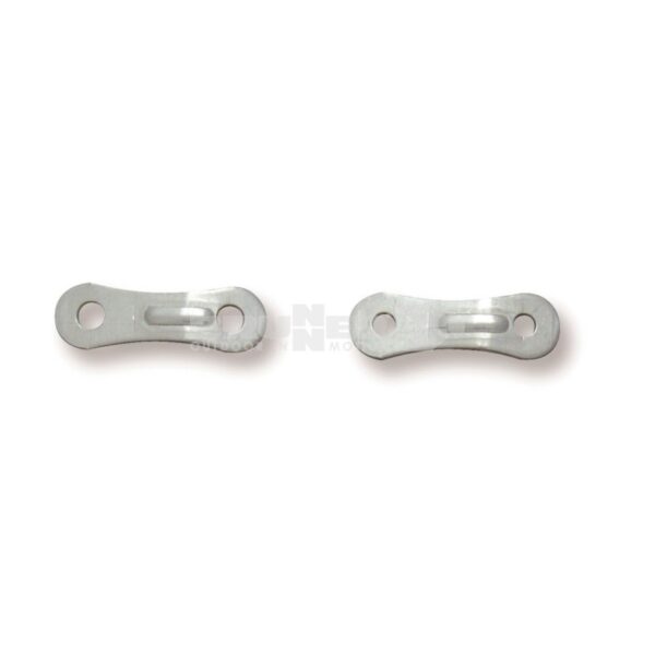 RUNNER Tenditore 2 fori da 4mm (10pz)