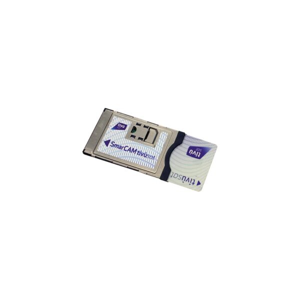 CAM MODULO TIVU'SAT con SMART CARD