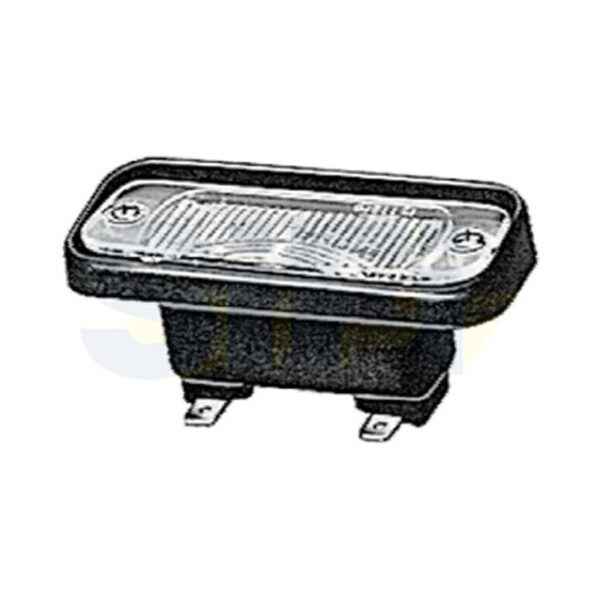FANALE LUCE TARGA